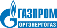 Логотип Газпром оргэнергогаз