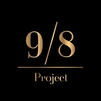 Логотип 9/8 Project