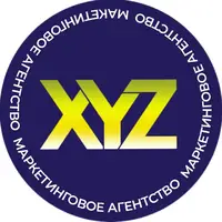 Логотип Smm-агентство XYZ