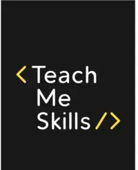 Логотип TeachMeSkills