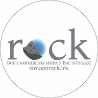 Логотип MoonRock