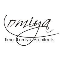 Логотип Timur Lomiya Architects