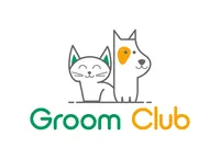 Логотип Groom Club