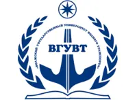 Логотип ФГБОУ ВО ВГУВТ