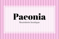 Логотип Paeonia Fleuristerie Boutique