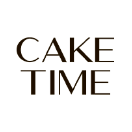 Логотип Кондитерская студия CakeTime