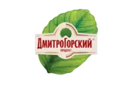 Логотип Дмитрогорский продукт