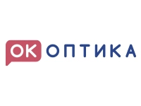 Логотип OK Оптика