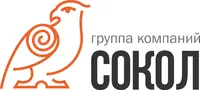 Логотип Группа Компаний Сокол