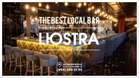 Логотип Lюstra Bar