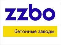 Логотип Златоустовский Завод Бетоносмесительного Оборудования