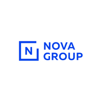 Логотип Nova Group