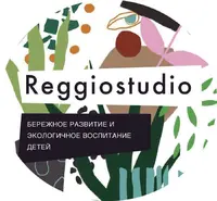 Логотип Reggiostudio