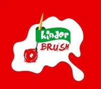 Логотип KINDER BRUSH