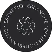 Логотип Esthetique blanche