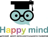 Логотип Happy Mind