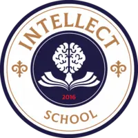 Логотип Intellect school