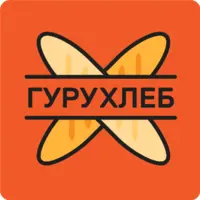 Логотип Гурухлеб