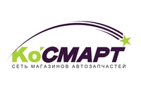 Логотип КоСМАРТ Систем