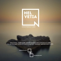 Логотип Helvetia