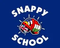 Логотип Snappy School