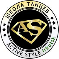 Логотип Школа танцев Active Style (ИП Вагудаева Марина Витальевна)