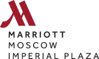 Логотип Moscow Marriott Imperial Plaza Hotel