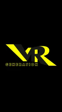 Логотип Клуб виртуальной реальности VR Generation