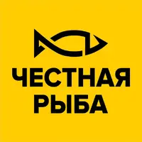 Логотип Честная рыба