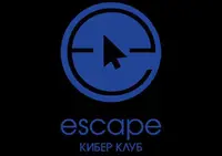 Логотип Компьютерный Клуб Escape