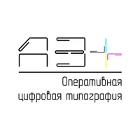 Логотип ТИПОГРАФИЯ А3+