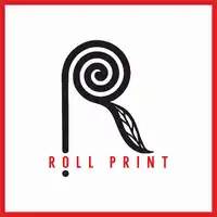 Логотип Roll Print