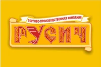 Логотип Русич Маркет