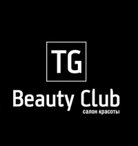 Логотип Салон красоты Tg Beauty-Club