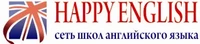 Логотип Happy English