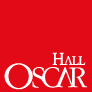 Логотип HALL OSCAR