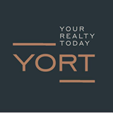 Логотип YORT - your realty today