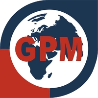 Логотип GPM