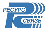 Логотип Ресурс-Связь