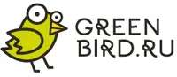 Логотип Greenbird.ru, Интернет-магазин