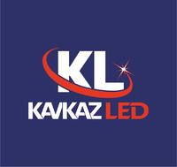 Логотип Кавказ LED