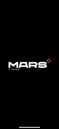 Логотип Mars IT School