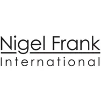 Логотип Nigel Frank International