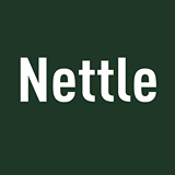 Логотип Nettle