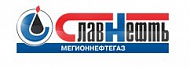 Логотип Славнефть-Мегионнефтегаз