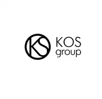 Логотип KOS group