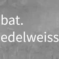 Логотип bat.edelweiss