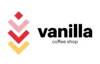 Логотип Vanilla Coffee Shop (Ванилла Кофе Шоп)