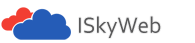 Логотип iskyweb