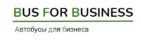 Логотип Bus for business